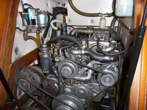 Cantiere del pardo Cantiere del pardo Grand soleil 56