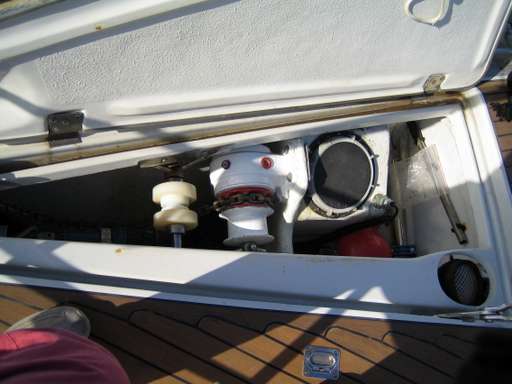 Cantiere del pardo Cantiere del pardo Gs 41