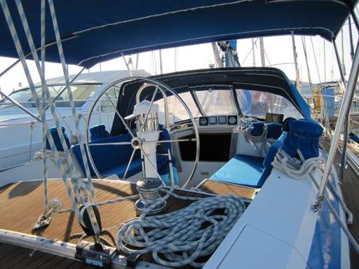 Cantiere del pardo Cantiere del pardo Gs 41