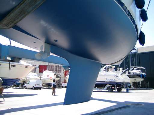 Cantiere del pardo Cantiere del pardo Gs 41