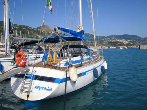 Cantiere del pardo Cantiere del pardo Gs 41