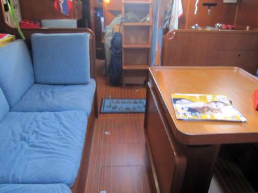 Cantiere del pardo Cantiere del pardo Gs 41