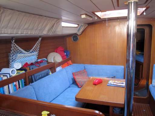 Cantiere del pardo Cantiere del pardo Gs 41