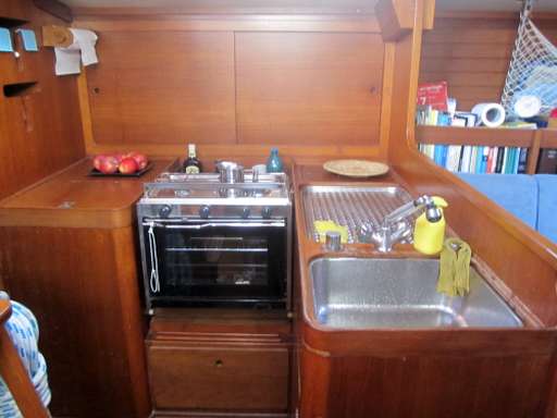 Cantiere del pardo Cantiere del pardo Gs 41