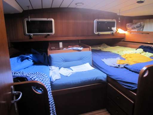 Cantiere del pardo Cantiere del pardo Gs 41