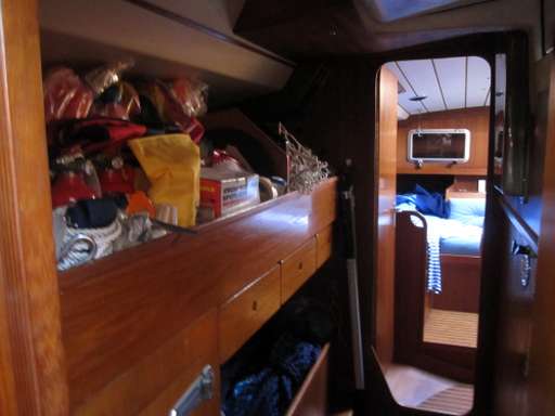 Cantiere del pardo Cantiere del pardo Gs 41