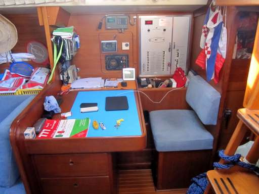 Cantiere del pardo Cantiere del pardo Gs 41