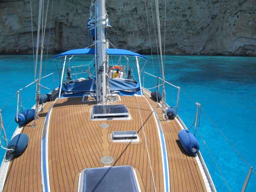 Cantiere del pardo Cantiere del pardo Gs 41