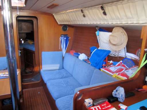 Cantiere del pardo Cantiere del pardo Gs 41