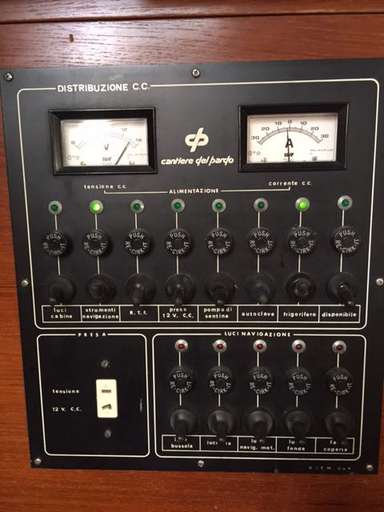 Cantieri del Pardo Cantieri del Pardo GRAND SOLEIL 34