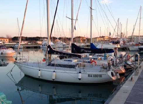 Cantieri del Pardo Cantieri del Pardo GRAND SOLEIL 34