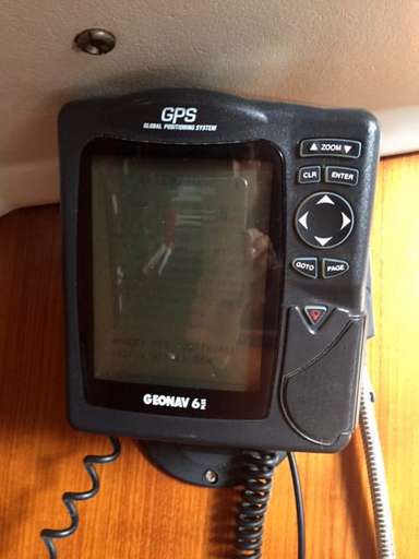 Cantieri del Pardo Cantieri del Pardo GRAND SOLEIL 34