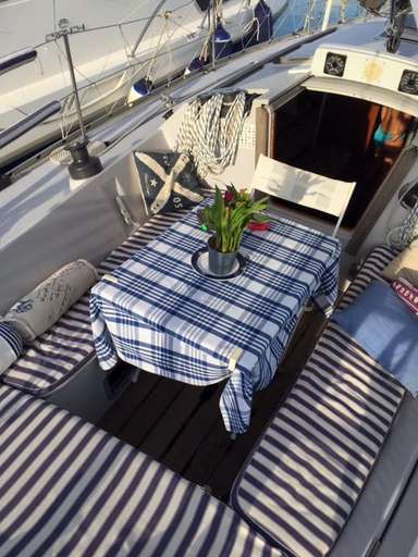 Cantieri del Pardo Cantieri del Pardo GRAND SOLEIL 34