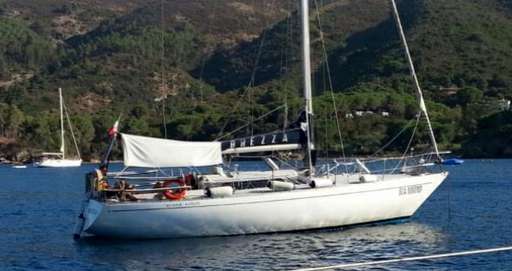 Cantieri del Pardo Cantieri del Pardo GRAND SOLEIL 34