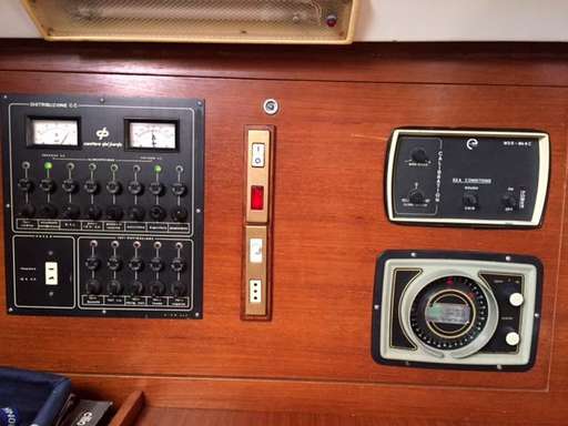 Cantieri del Pardo Cantieri del Pardo GRAND SOLEIL 34