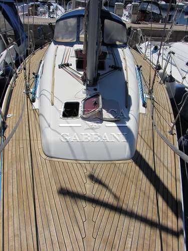 DUFOUR DUFOUR 34 e Performance