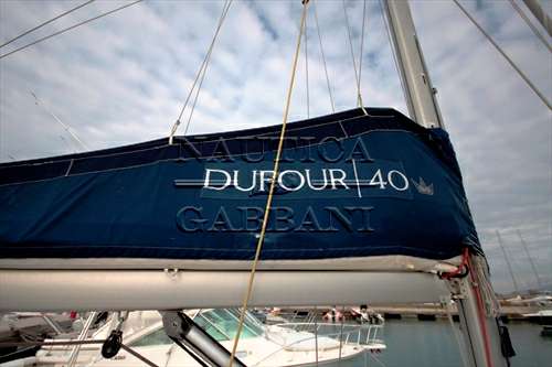 DUFOUR DUFOUR 40 performance