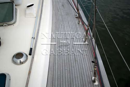 HALLBERG RASSY HALLBERG RASSY 38