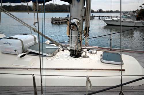 HALLBERG RASSY HALLBERG RASSY 38