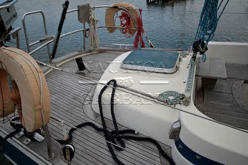 HALLBERG RASSY HALLBERG RASSY 38