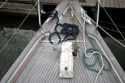 HALLBERG RASSY HALLBERG RASSY 38