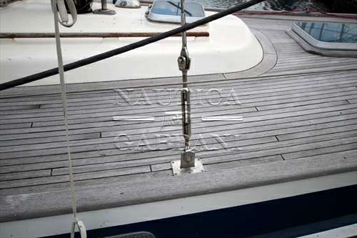 HALLBERG RASSY HALLBERG RASSY 38