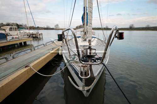 HALLBERG RASSY HALLBERG RASSY 38