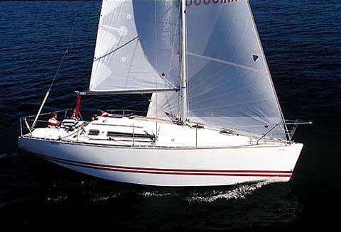 JEANNEAU JEANNEAU Sun fast 32