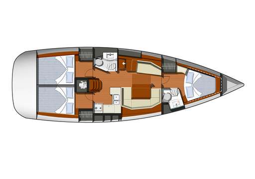 JEANNEAU JEANNEAU Sun odyssey 42.i performance