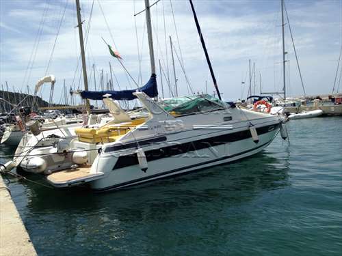 JEANNEAU JEANNEAU Yarding yacht 27