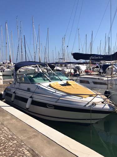 JEANNEAU JEANNEAU Yarding yacht 27