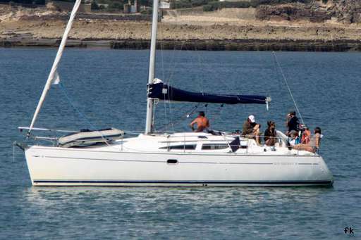 Jeanneau Jeanneau Sun Odyssey 35 Legend