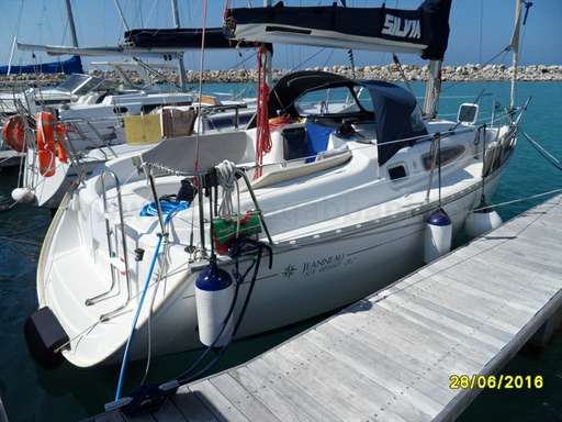 Jeanneau Jeanneau Sun odyssey 29.2