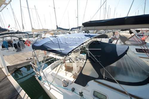 Jeanneau Jeanneau Sun odyssey 35 legend