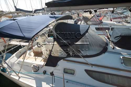 Jeanneau Jeanneau Sun odyssey 35 legend