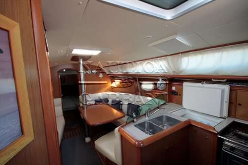 Jeanneau Jeanneau Sun odyssey 35 legend