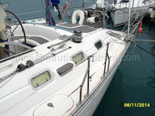 Jeanneau Jeanneau Sun odyssey 42cc