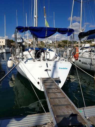 Jeanneau Jeanneau Sunshine 38