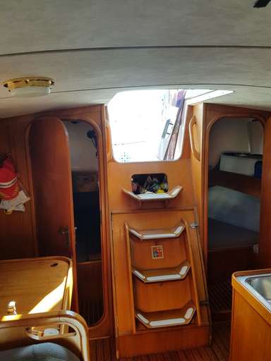 Jeanneau Jeanneau Sunshine 38