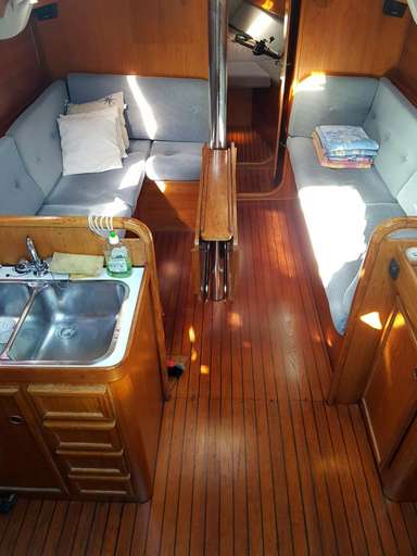 Jeanneau Jeanneau Sunshine 38