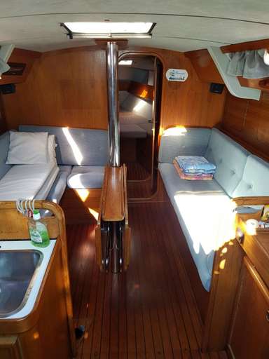 Jeanneau Jeanneau Sunshine 38