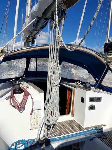 Jeanneau Jeanneau Sunshine 38