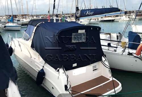 MANO MARINE MANO MARINE 25,50 cruiser