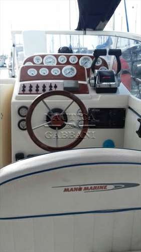 MANO MARINE MANO MARINE 25,50 cruiser