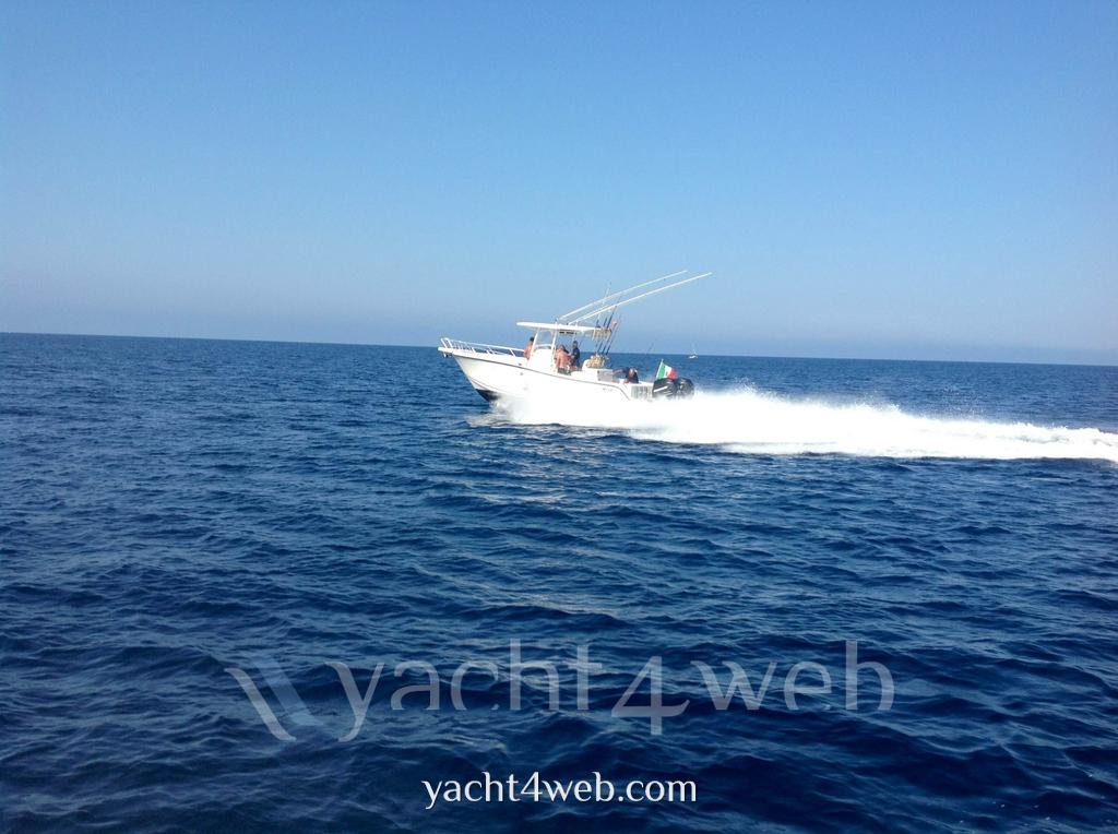 Mako marine Mako 284