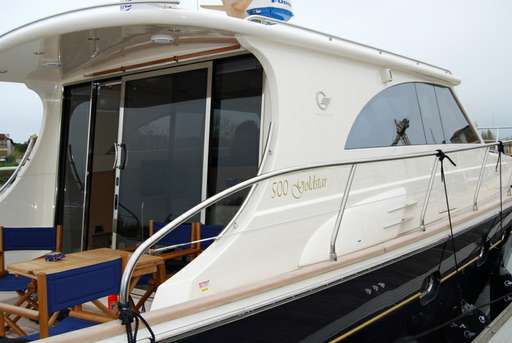 Cantiere estensi Cantiere estensi Goldstar 500