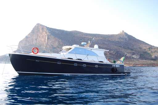 Cantiere estensi Cantiere estensi Goldstar 500